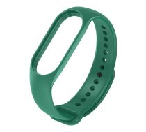 Fusion Accessories Fusion Wave watch strap for Xiaomi Mi Band 7 in dark green (FUS-BND-MI7-DG)