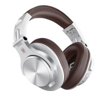 OneOdio Fusion A70 Wireless Headphones (Brown) (A70Brown)