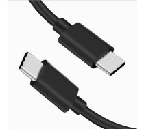 OEM HD23 data transfer and charging cable | USB-C to USB-C | PD | 40W | 2m | black (5903396204494)