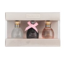Sarah Jessica Parker Set: Lovely Sheer, Eau de Parfum, For Women, 10 ml + Born Lovely, Eau de Parfum, For Women, 10 ml + Lovely, Eau de Parfum, For Women, 10 ml (0803|5060426158438)