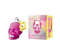 Police To Be Good Vibes (EDP) Eau de Parfum for Women 75 ml (679602861083)