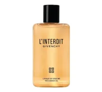 Givenchy L'interdit The Bath Oil 200ml (3274872443853)