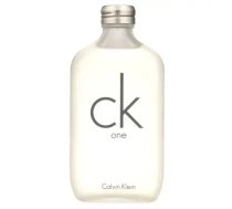 Calvin Klein CK One (EDT) Eau de Toilette unisex 100 ml (088300107407)