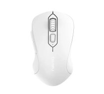 Dareu Wireless Mouse LM115G 2.4G 800-1600 DPI (White) (TM176G08611R)