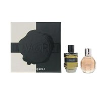 Viktor AND Rolf Set: Flowerbomb, Eau de Parfum, for women, 7 ml + Spicebomb, Eau de Toilette, for men, 7 ml (6941546972724)