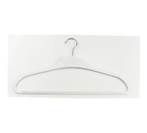 Ordinett Clothes Rack, Plastic Soft-Touch Finish, 43cm, Assorted Colors (Black, Blue, Light Grey, White) (129841007)