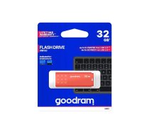 GOODRAM 32GB UME3 USB 3.0 orange pendrive (AKKSGKARGOO00015)