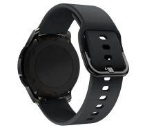 Fusion Accessories Fusion TYS strap for Samsung Galaxy Watch 46mm | 22mm black (FUS-TYS22-BK)