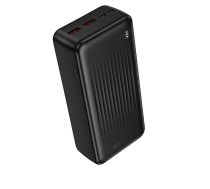 OEM Borofone BJ80B Clever Power Bank | 30,000 mAh | 22.5W | PD, QC | USB-A, USB-C | black (AKUM959)
