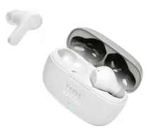 JBL Wave 200 TWS Earphones - White (W200TWSWH)