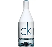 Calvin Klein CK IN2U, Eau De Toilette, For Men, 100 ml *Tester (088300197712)