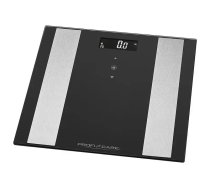 Profi Care ProfiCare PC-PW 3007 Glass Analytical Scale 8-in-1, Black (4006160300703)