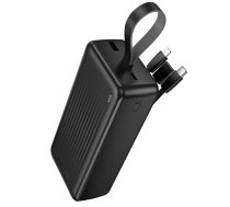OEM Borofone BJ79B Clever Power Bank | 30,000 mAh | USB-A, USB-C, Lightning | black (AKUM962)