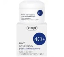 Ziaja Cream 40+ Moisturizing Cream 50ml (5901887019459)