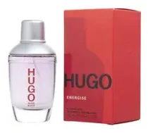 Hugo Boss Energise (EDT) Eau de Toilette for Men 75 ml (3616301623373)