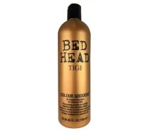 TIGI Bed Head by Colour Goddess Oil Infused Shampoo for Colour-Treated Hair, 750ml in White (0615908429848)