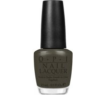 OPI Nail Lacquer, Nail Polish, NL T34, Uh-Oh Roll Down The Window, 15 ml (09438914)
