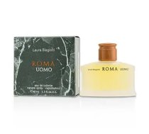 Laura Biagiotti Laura Biagiotti Roma Uomo (EDT) Eau de Toilette for Men 40 ml (8011530000158)