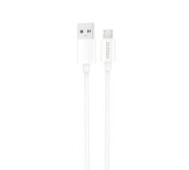 Dudao L4SM data transfer and charging cable | USB-A to Micro USB | 10W | 1m | white (L4SM)