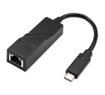 Qoltec USB-C 3.1 Network Adapter | RJ45 | Ethernet | 1000Mb/s | Aluminum (5901878503783)