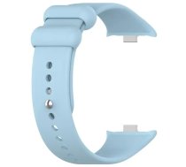 Telcon smartwatch strap for Xiaomi Mi Band 8 Pro | Silicone | blue (GAD000412)