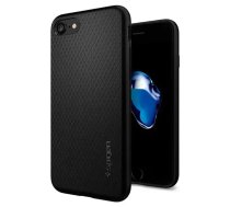 Spigen Case Liquid Air 042CS20511 for iPhone 7|8|SE 2020|SE 2022 - Black (POK022175)