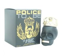 Police to Be the King Eau de Toilette 125ml (0679602341127)