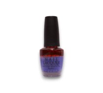 OPI Nail Lacquer, Nail Polish, NL H75, Lost My Bikini in Molokini, 15 ml (09441918)
