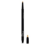 Christian Dior DiorShow, Waterproof, Double-Ended, Intense Color, Liquid Eyeliner, 556, Gold, 0.2 g (3348901501095)