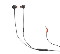 JBL Quantum 50 QUANTUM50BLK black 3.5mm jack wired earphones (6925281974694)