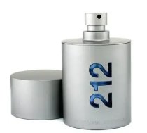 Carolina Herrera 212 Men Eau de Toilette 50ml (8411061896259)