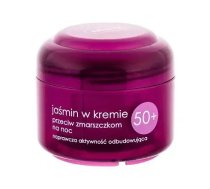 Ziaja Night Cream Wrinkle Jasmine 50 ml (5901887017035)
