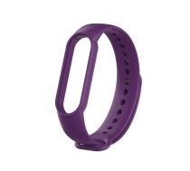 Fusion Accessories Fusion Wave band for Xiaomi Mi Band 3 | 4 | 5 | 6 – violet (FUS-BND-MI345-DPU)