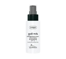 Ziaja Goat’s Milk Ultralight Face Cream SPF 15 50ml in White (5901887043744)