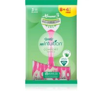 Wilkinson Sword My Intuition Comfort Sensitiv E 8 + 4 Disposable Razor for Women (4027800108404)