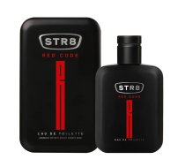 STR8 Red Code, Eau de Toilette, For Men, 100 ml (5201314105930)