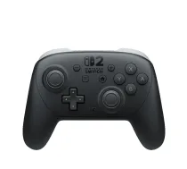 Nintendo Controller Switch 2 Pro / 10015325 Black (NINSWI2PC)