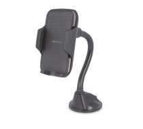 Forever CH-310 Universal Car Holder 10cm Window | Panel Mechanism (5.5-9cm) Black (T_0014769)