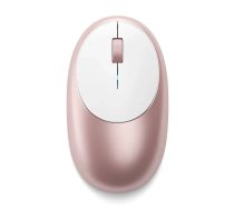 Satechi Wireless mouse, 1200 dpi, Bluetooth M1, rose gold (879961008307)