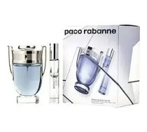 Paco Rabanne Invictus Gift Set 100ml EDT + 20ml EDT (3349668628681)