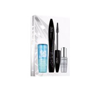 Lancome Set: Hypnose Doll Eyes Mascara, Volumizing, 01, So Black, 6.5 ml + Advanced Génifique Yeux Eye Serum, 5 ml + Bi-Facil Eye Makeup Remover Lotion, 30 ml (3614274078305)