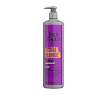 TIGI Women's Bed Head Serial Blonde Conditioner for Damaged Hair 970ml - NA - One Size (0615908432312)
