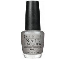 OPI Nail Lacquer, Nail Polish, Free of parabens and gluten, 15 ml (09424115)