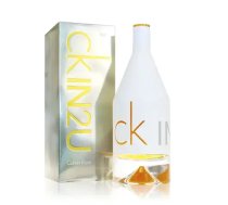 Calvin Klein CK In2U For Her (EDT) Eau de Toilette for Women 100 ml (200077)
