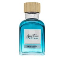 Adolfo Dominguez Agua Fresca Citrus Cedro Eau de Toilette for men, 120 ml (PARF110769)