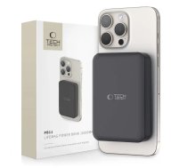 Tech-Protect LifeMag PB11 external battery (power bank) | 10000 mAh | 18W | USB-C, MagSafe | black (22057-0)