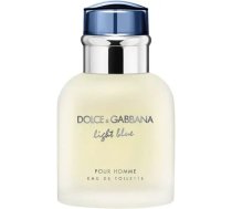 Dolce AND Gabbana Light Blue Pour Homme (EDT) Eau de Toilette for Men 40 ml (8057971180387)