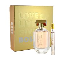 Hugo Boss Hugo Boss: The Scent, Eau de Parfum for Women, 100 ml + The Scent, Eau de Parfum for Women, 10 ml (0803|3616303457839)
