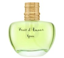 Emanuel Ungaro Fruit d'Amour Green (EDT) Eau de Toilette for Women 100 ml (PARF98574)