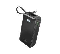 SBS Power Bank | 10,000 mAh | 20W | USB-C | LED Display | black (8018417481420)